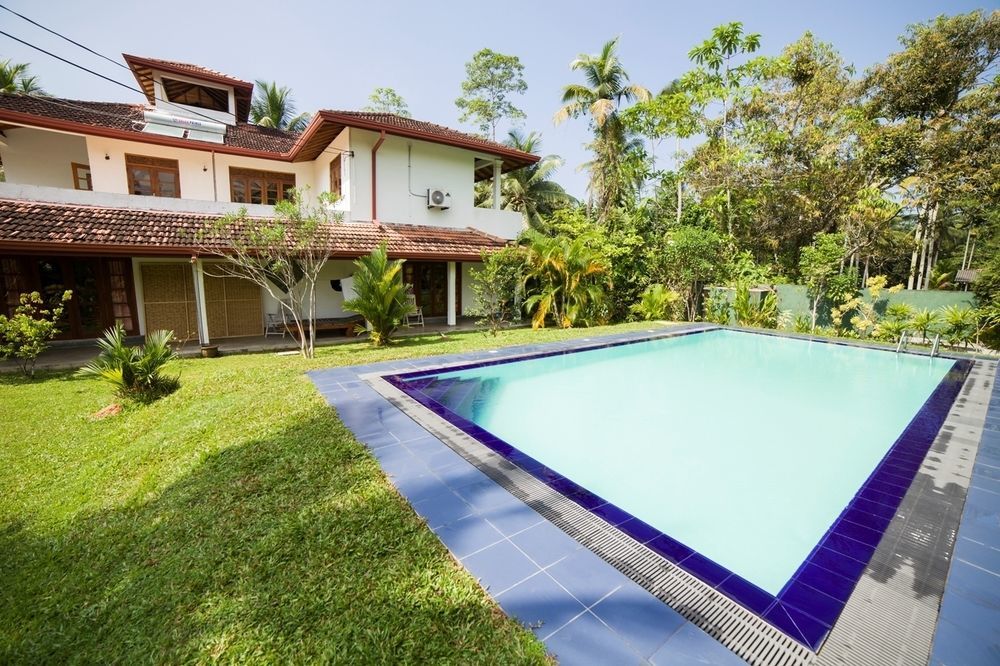 Sakura Villa Bentota Luaran gambar