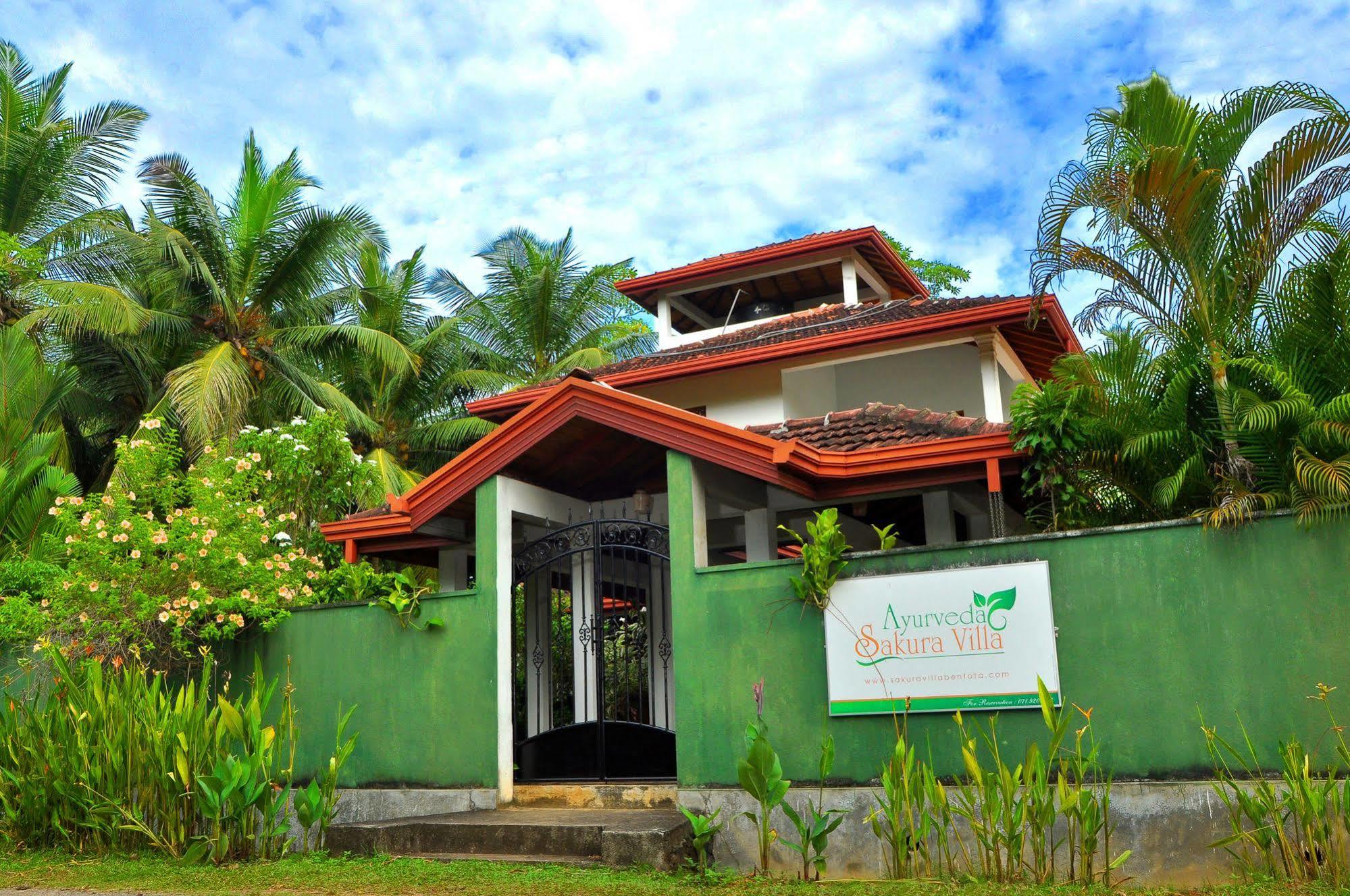 Sakura Villa Bentota Luaran gambar