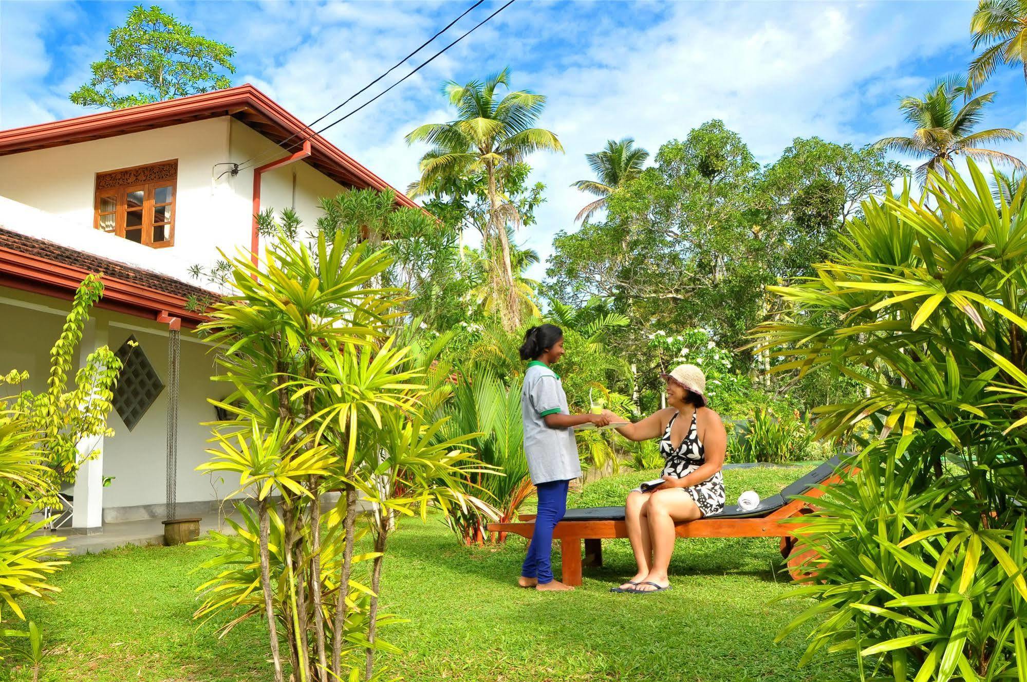 Sakura Villa Bentota Luaran gambar