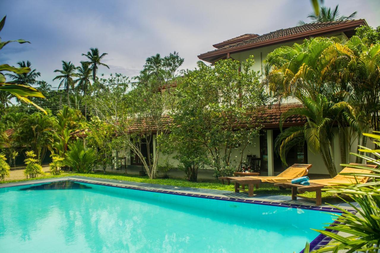 Sakura Villa Bentota Luaran gambar